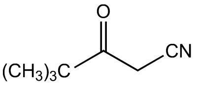 Trimethylacetylacetonitrile, 99%