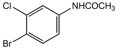 4'-Bromo-3'-chloroacetanilide, 98%