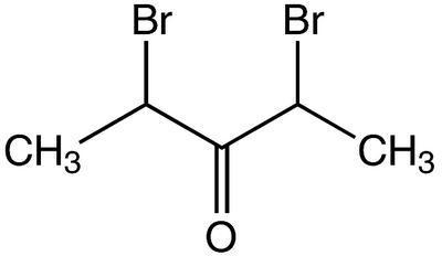 2,4-Dibromo-3-pentanone, mixture of stereoisomers, 97%