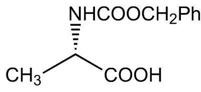 N-Benzyloxycarbonyl-L-alanine, 98%