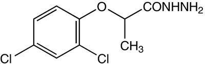 2-(2,4-Dichlorophenoxy)propionic acid hydrazide, 98%