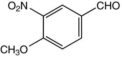 4-Methoxy-3-nitrobenzaldehyde, 98%