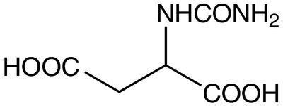 N-Carbamoyl-DL-aspartic acid, 98%