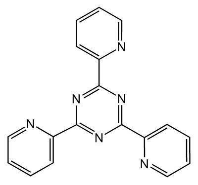 2,4,6-Tri(2-pyridyl)-1,3,5-triazine, 98%