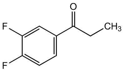 3',4'-Difluoropropiophenone, 97%