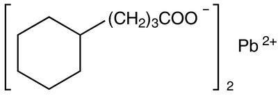 Lead(II) cyclohexanebutyrate, 94%