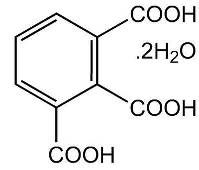 1,2,3-Benzenetricarboxylic acid dihydrate, 99%