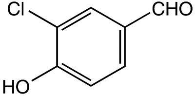 3-Chloro-4-hydroxybenzaldehyde, 98%