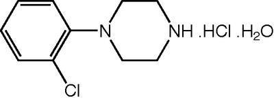 1-(2-Chlorophenyl)piperazine monohydrochloride monohydrate, 98%