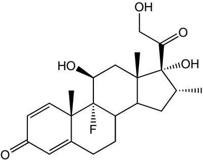 Dexamethasone, 98%