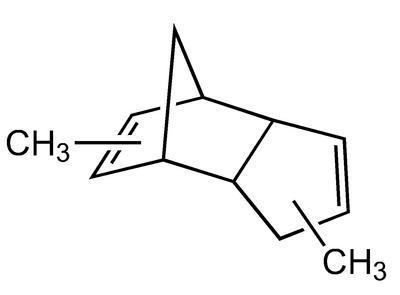 Methylcyclopentadiene dimer, tech. 90%, stab. with 200ppm 4-tert-butylcatechol