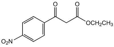 Ethyl 4-nitrobenzoylacetate, 98%