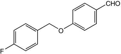 4-(4-Fluorobenzyloxy)benzaldehyde, 97%