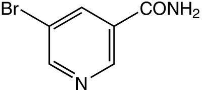 5-Bromonicotinamide, 98%