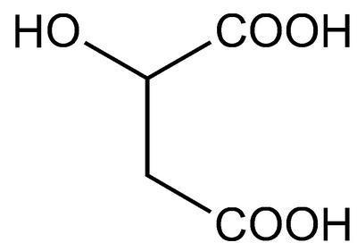 DL-Malic acid, 98%