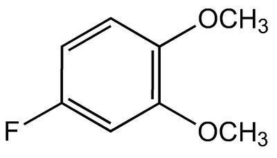 1,2-Dimethoxy-4-fluorobenzene, 98%