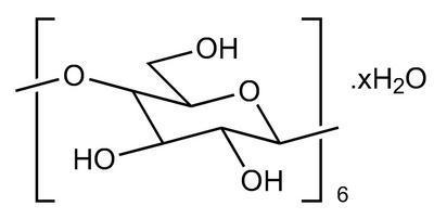 α-Cyclodextrin hydrate