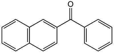 2-Benzoylnaphthalene, 98%