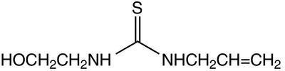 N-Allyl-N'-(2-hydroxyethyl)thiourea, 97%