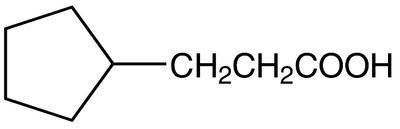 3-Cyclopentylpropionic acid, 98%