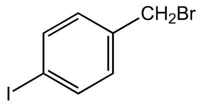 4-Iodobenzyl bromide, 97%