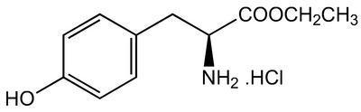 L-Tyrosine ethyl ester hydrochloride, 99%