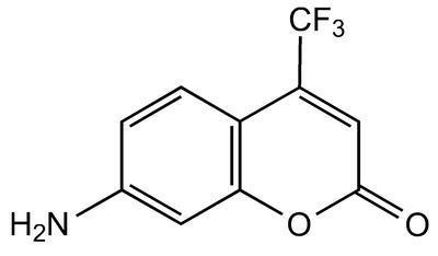 7-Amino-4-(trifluoromethyl)coumarin, 99%