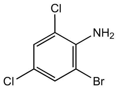 2-Bromo-4,6-dichloroaniline, 98+%