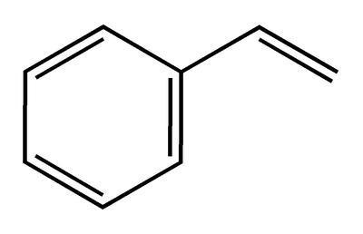 Styrene, 99%, stab. with 10-15ppm 4-tert-butylcatechol