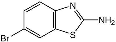 2-Amino-6-bromobenzothiazole, 98%