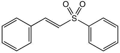 Phenyl trans-β-styryl sulfone, 98%