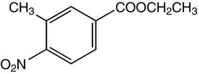 Ethyl 3-methyl-4-nitrobenzoate, 98%