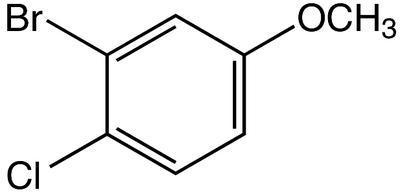 3-Bromo-4-chloroanisole, 98%