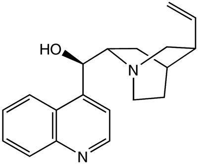 (-)-Cinchonidine, 99% (total base), may cont. up to 5% quinine