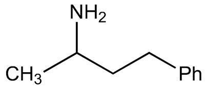 3-Amino-1-phenylbutane, 98%