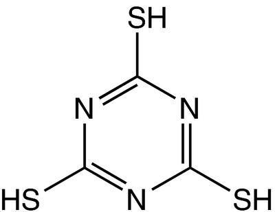 Trithiocyanuric acid, 95%