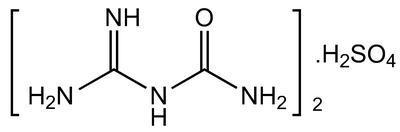 N-Guanylurea sulfate, 97%