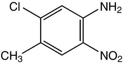 5-Chloro-4-methyl-2-nitroaniline, 97%