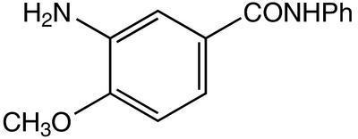 3-Amino-4-methoxybenzanilide, 98%