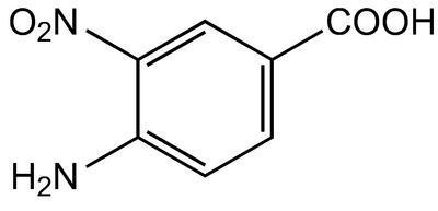 4-Amino-3-nitrobenzoic acid, 97%