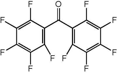 Decafluorobenzophenone, 98%