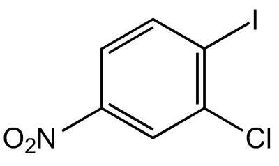 2-Chloro-1-iodo-4-nitrobenzene, 98%