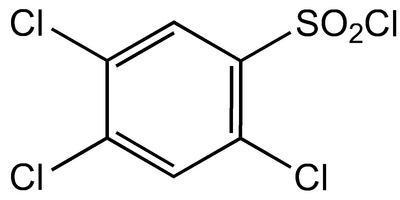 2,4,5-Trichlorobenzenesulfonyl chloride, 98%