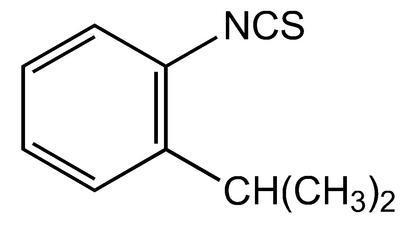 2-Isopropylphenyl isothiocyanate, 96%