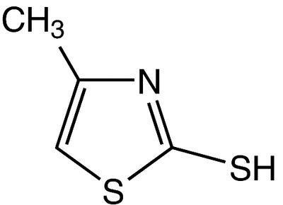 2-Mercapto-4-methylthiazole, 97%