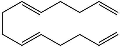 1,5,9,13-Tetradecatetraene, 95%