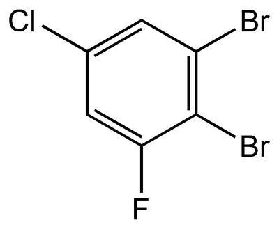 5-Chloro-1,2-dibromo-3-fluorobenzene, 98%