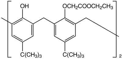 O(1),O(3)-Bis(ethoxycarbonylmethyl)-p-tert-butylcalix[4]arene