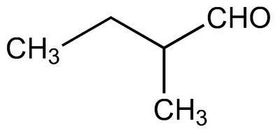 2-Methylbutyraldehyde, 95%