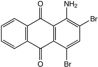 1-Amino-2,4-dibromoanthraquinone, 97%